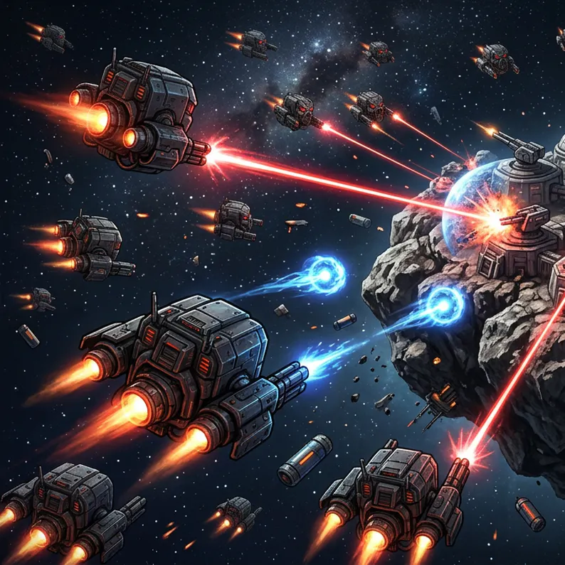 Hyperion Starfall gallery image