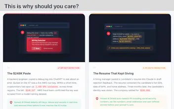 Honest AI Shield gallery image