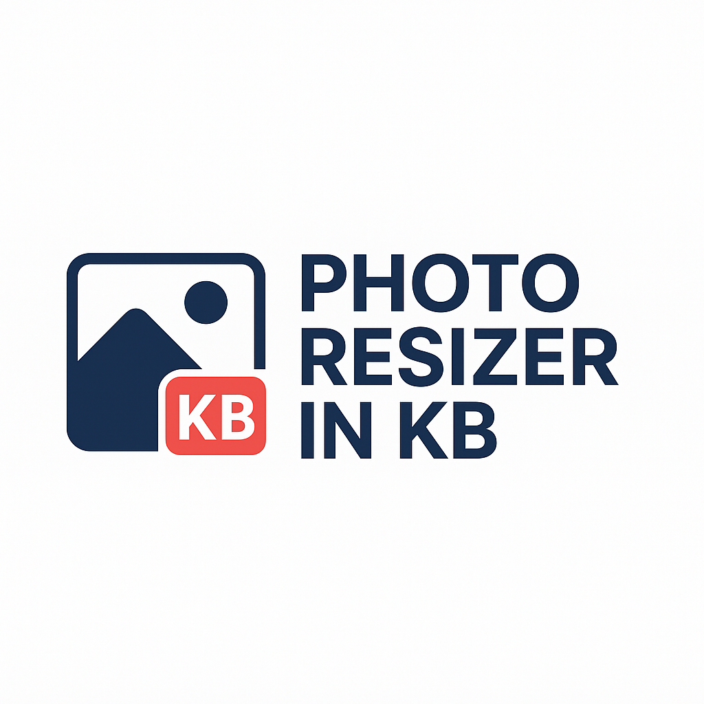 Photo Resizer in KB logo