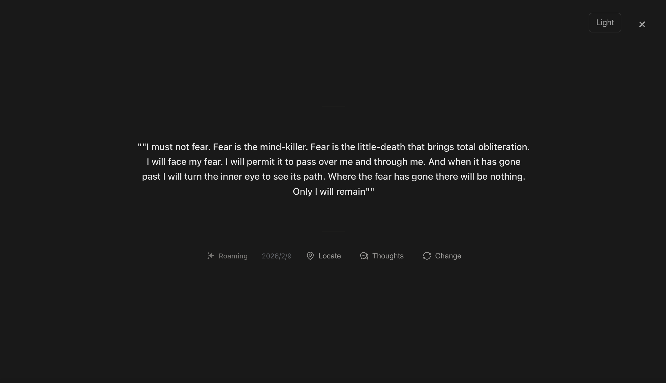 FootPrints gallery image