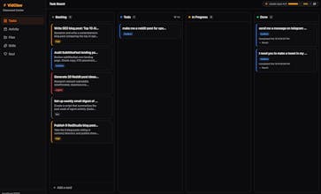 VidClaw gallery image