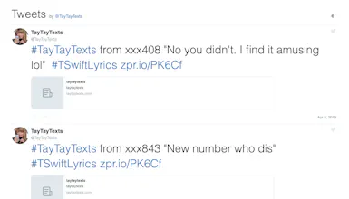 TayTayTexts gallery image
