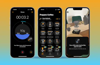 Filtru 3 for iOS: Brewing Revolution gallery image