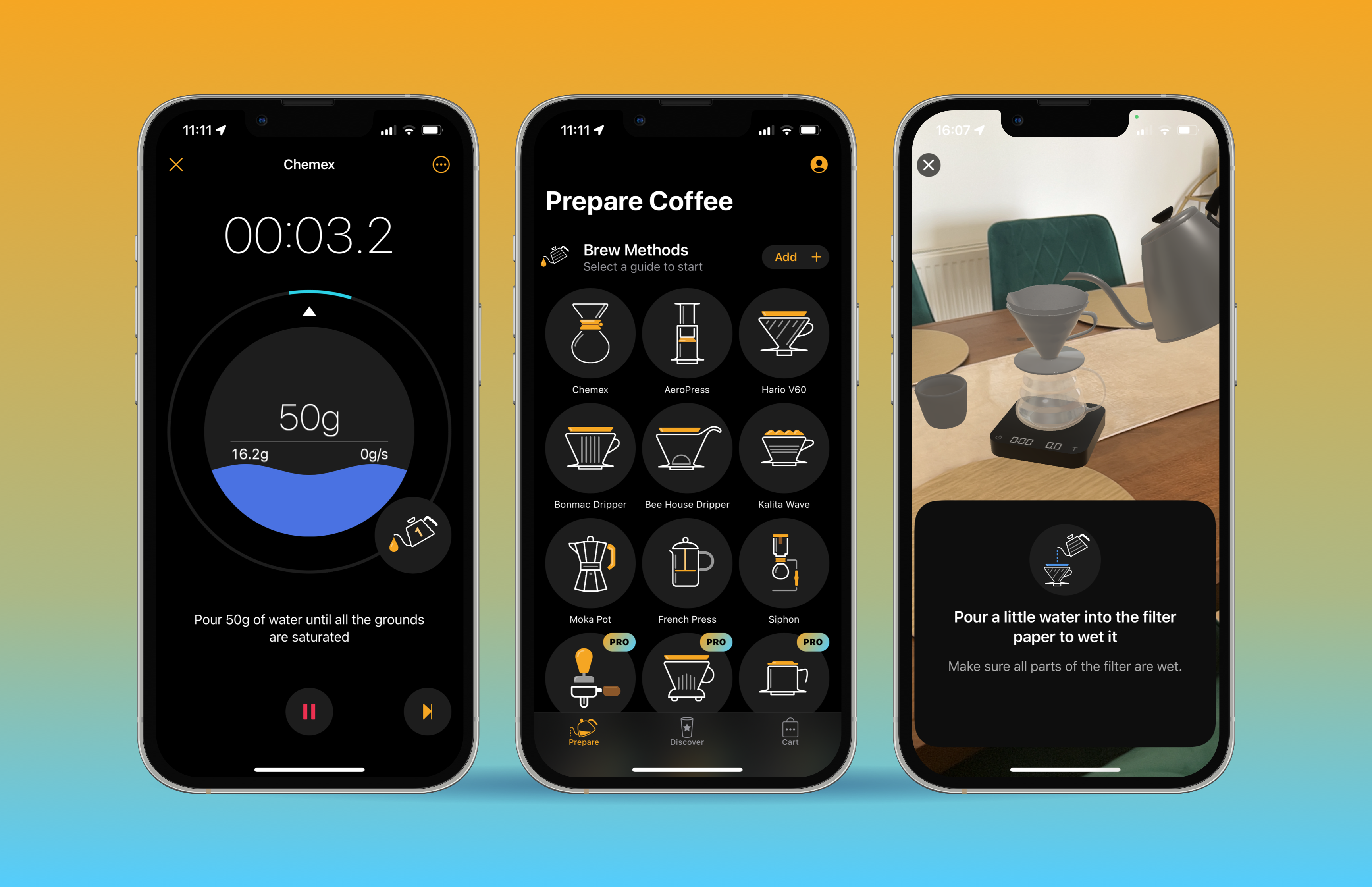 Filtro 3 per iOS: Brewing Revolution media 3
