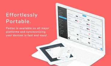 Padloc gallery image