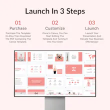 Yoga Day Canva Templates gallery image