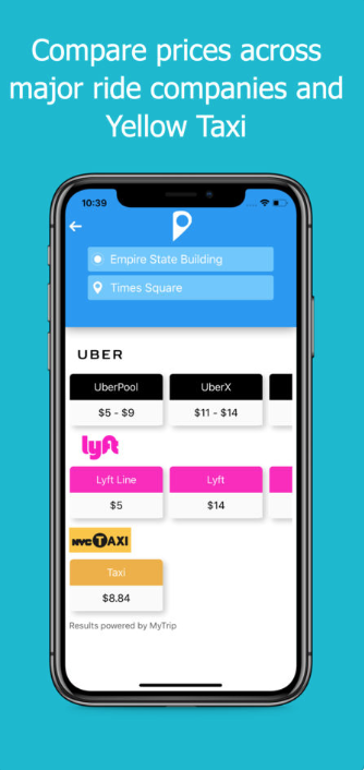 MyTrip gallery image