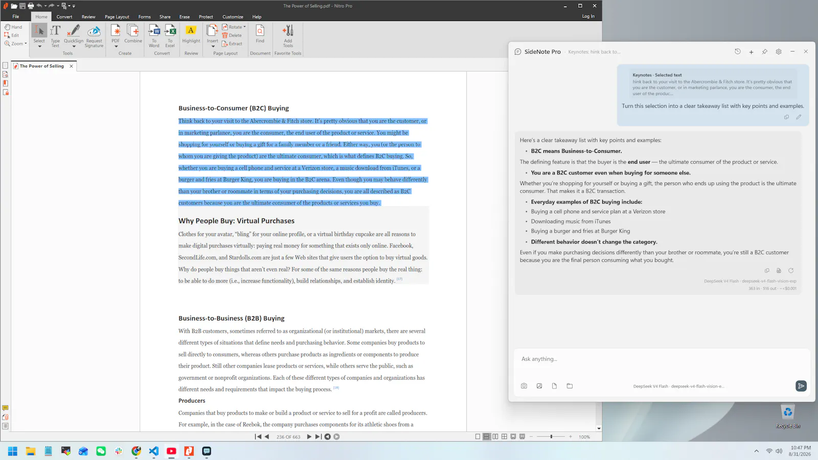 SideNote Pro screenshot 5