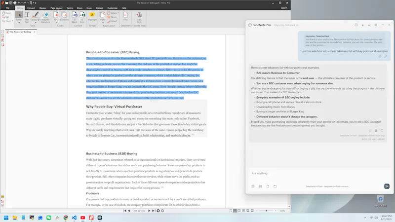 SideNote Pro screenshot 5