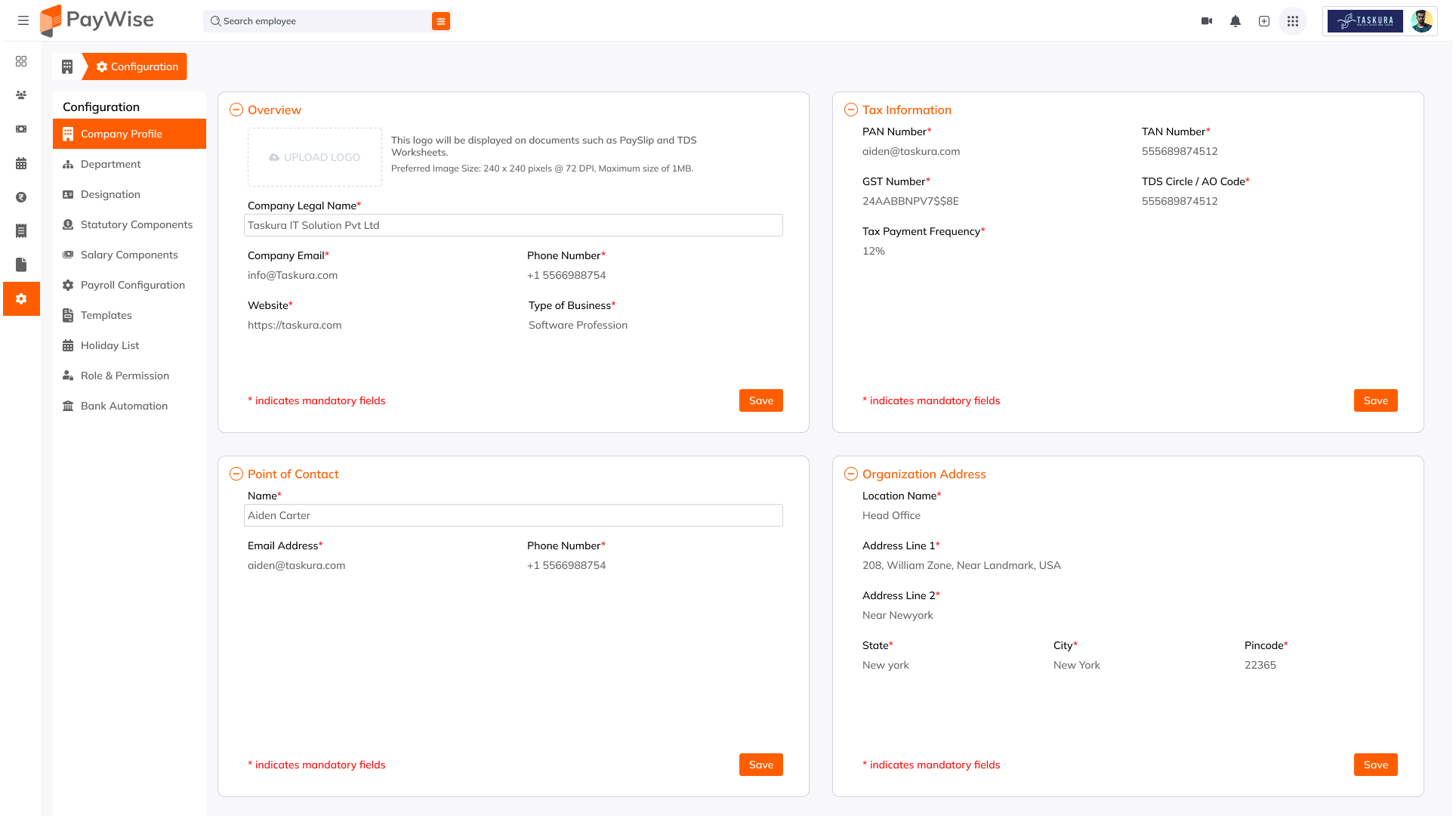 PayWise gallery image