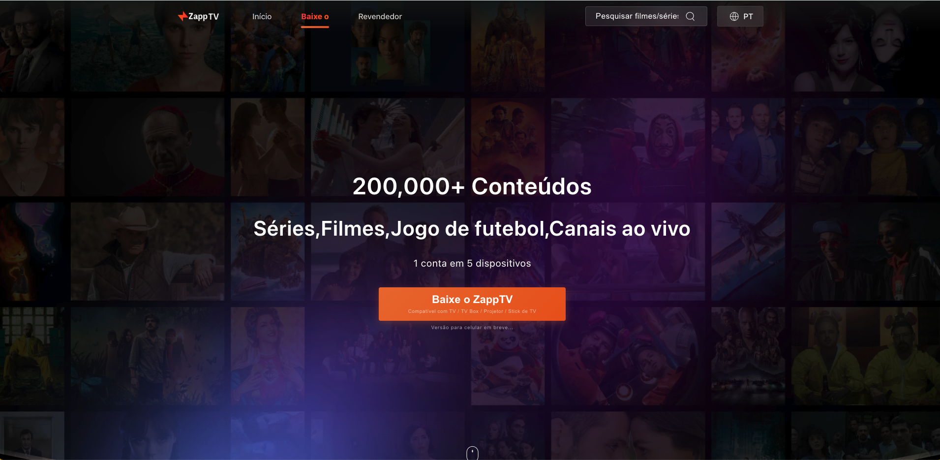 ZappTV gallery image