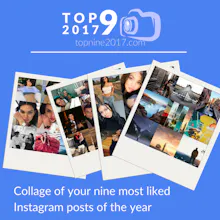 Top Nine 2017 gallery image