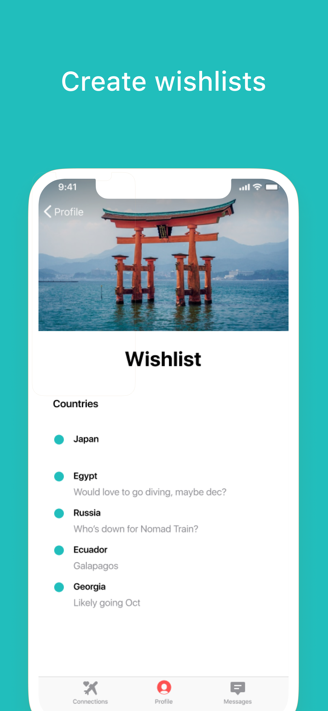 Overlap - Nomads & Travelers gallery image