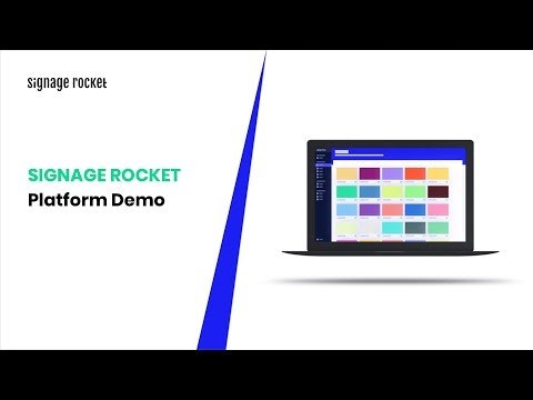 Signage Rocket gallery image