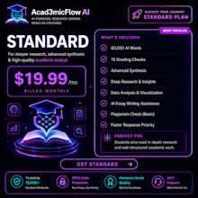 Acad3mic Flow gallery image