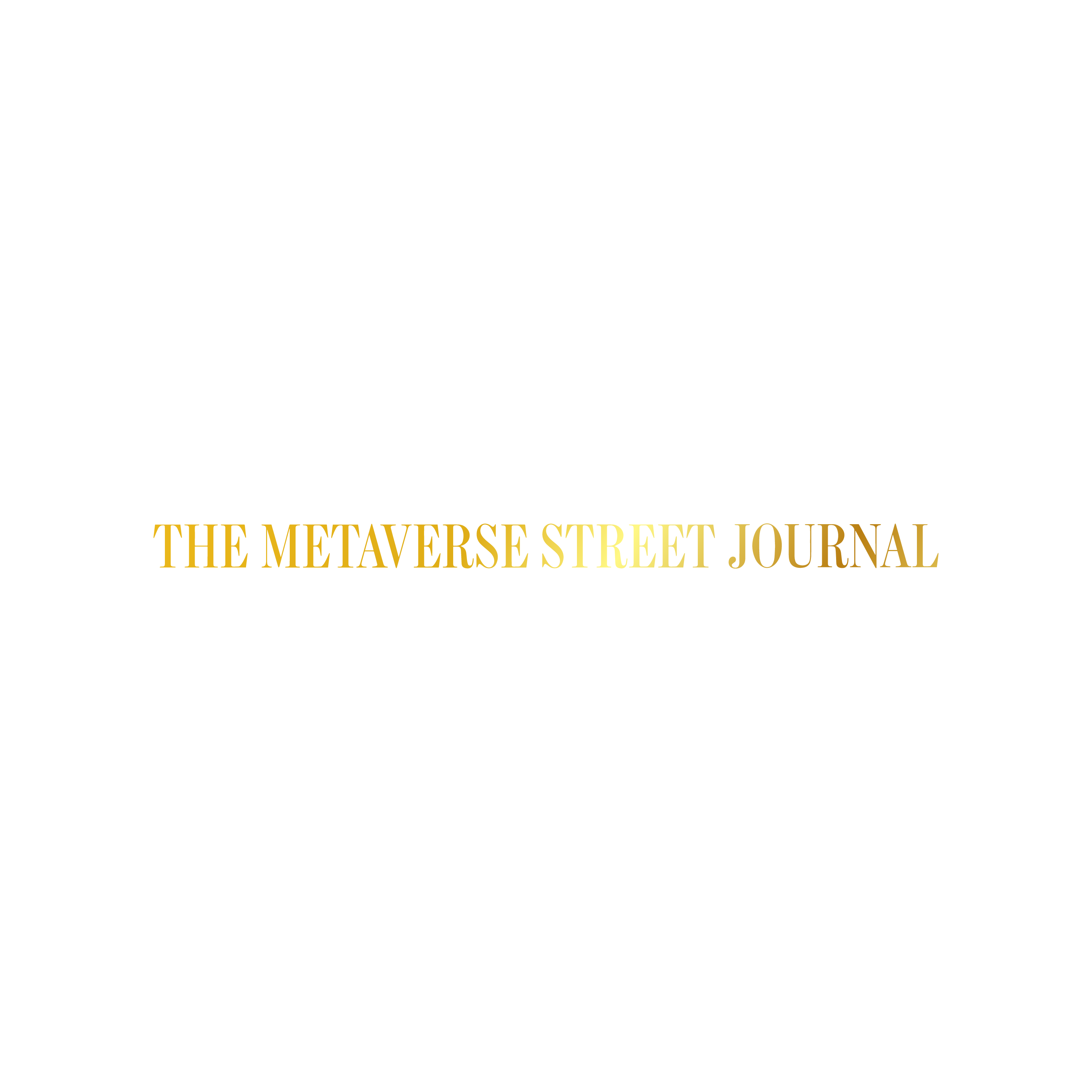 The Metaverse Street Journal gallery image