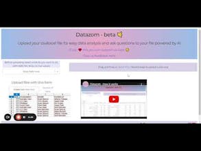 Datazom gallery image