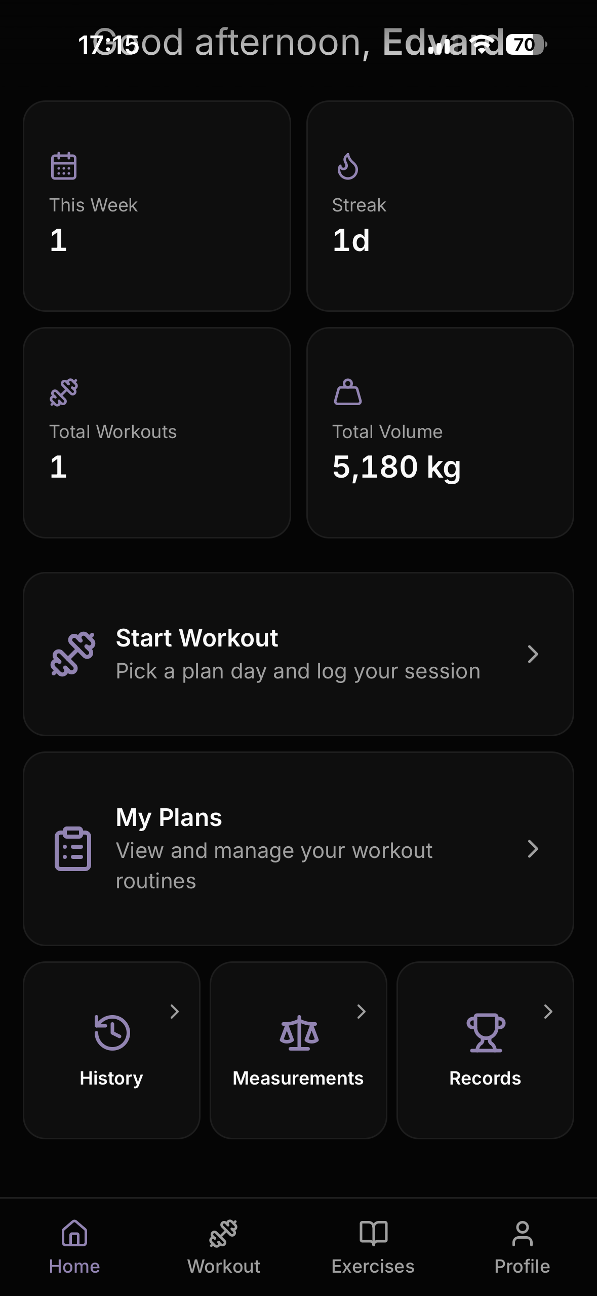 Gymlog22 gallery image
