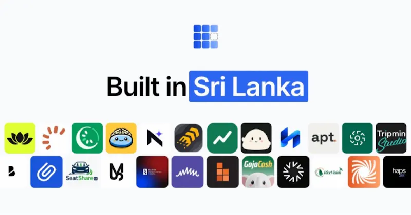 BuiltList screenshot 2