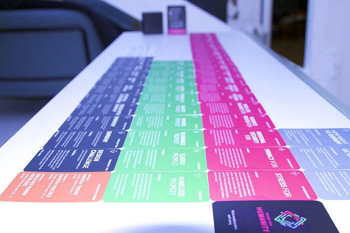 Design for humanity cards gallery image