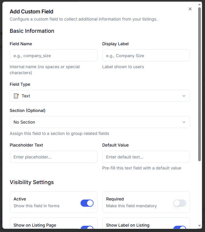 Directoryeasy screenshot 2