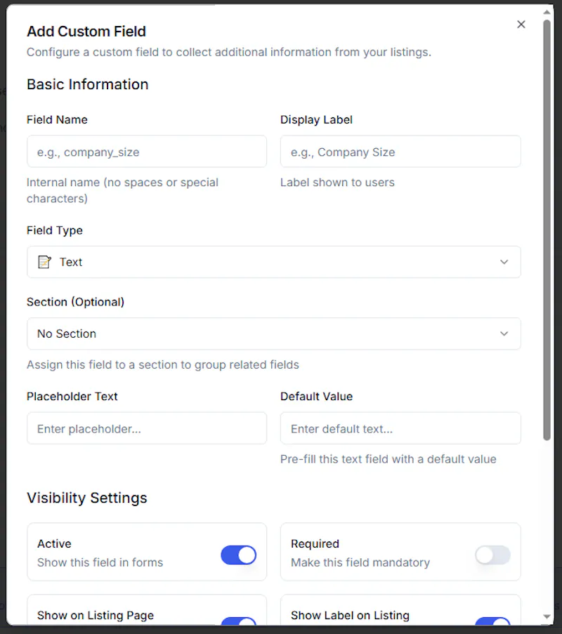Directoryeasy screenshot 3