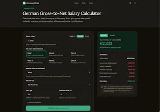GermanyDesk gallery image