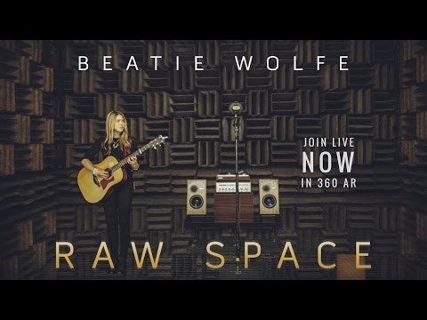 THE RAW SPACE EXPERIENCE