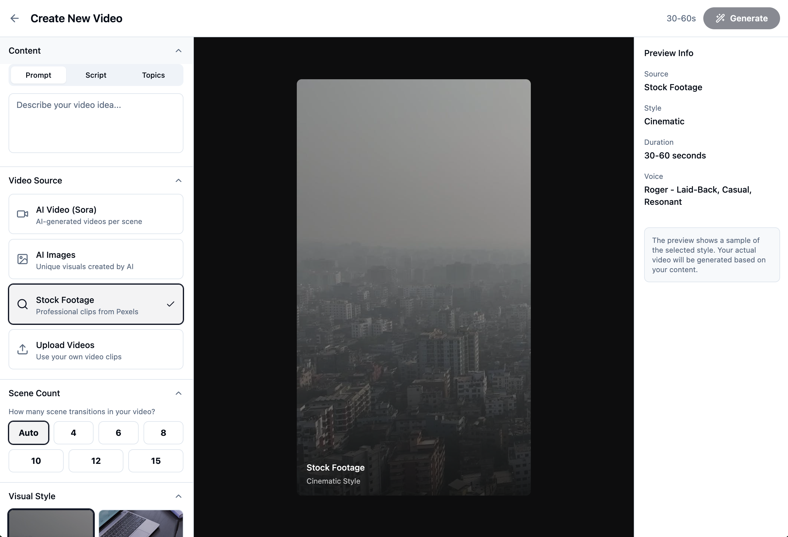 EvokeScenes gallery image