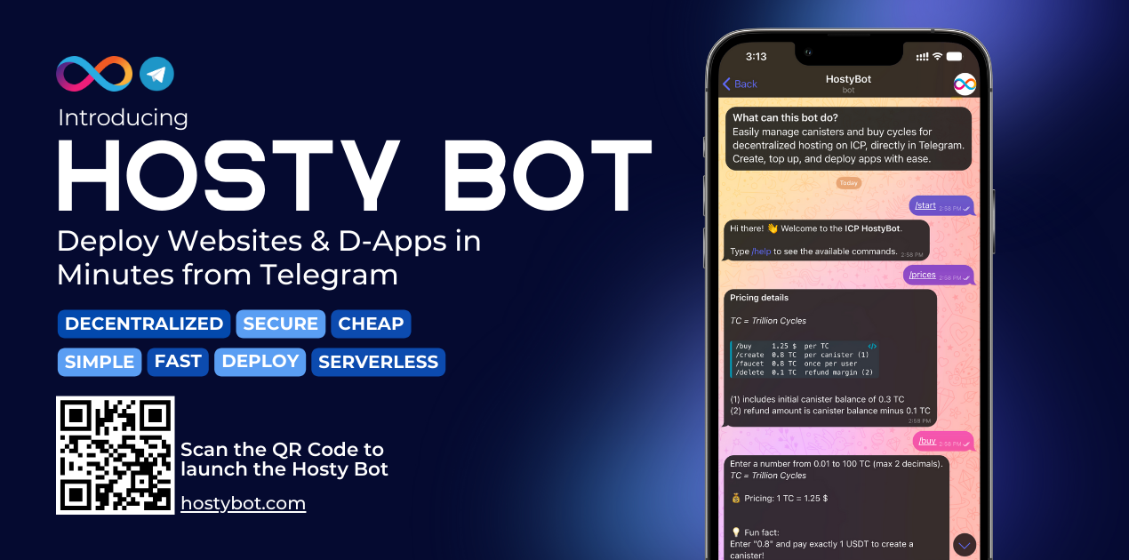 Hostybot media 2
