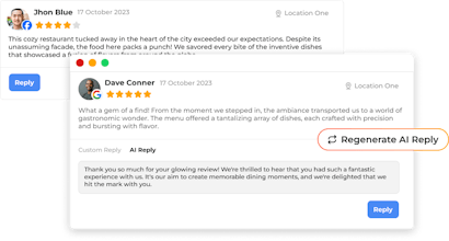 ReviewsMeNow - Grow with your customers gallery image