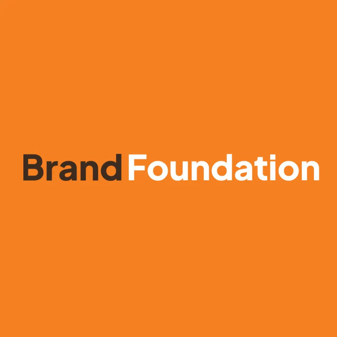 Brand Foundation 제품 배너