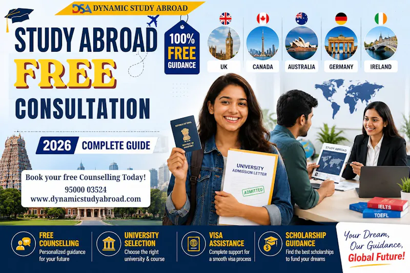 Dynamic Study Abroad screenshot 2