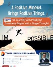 OneClickPro Marketing Posters gallery image