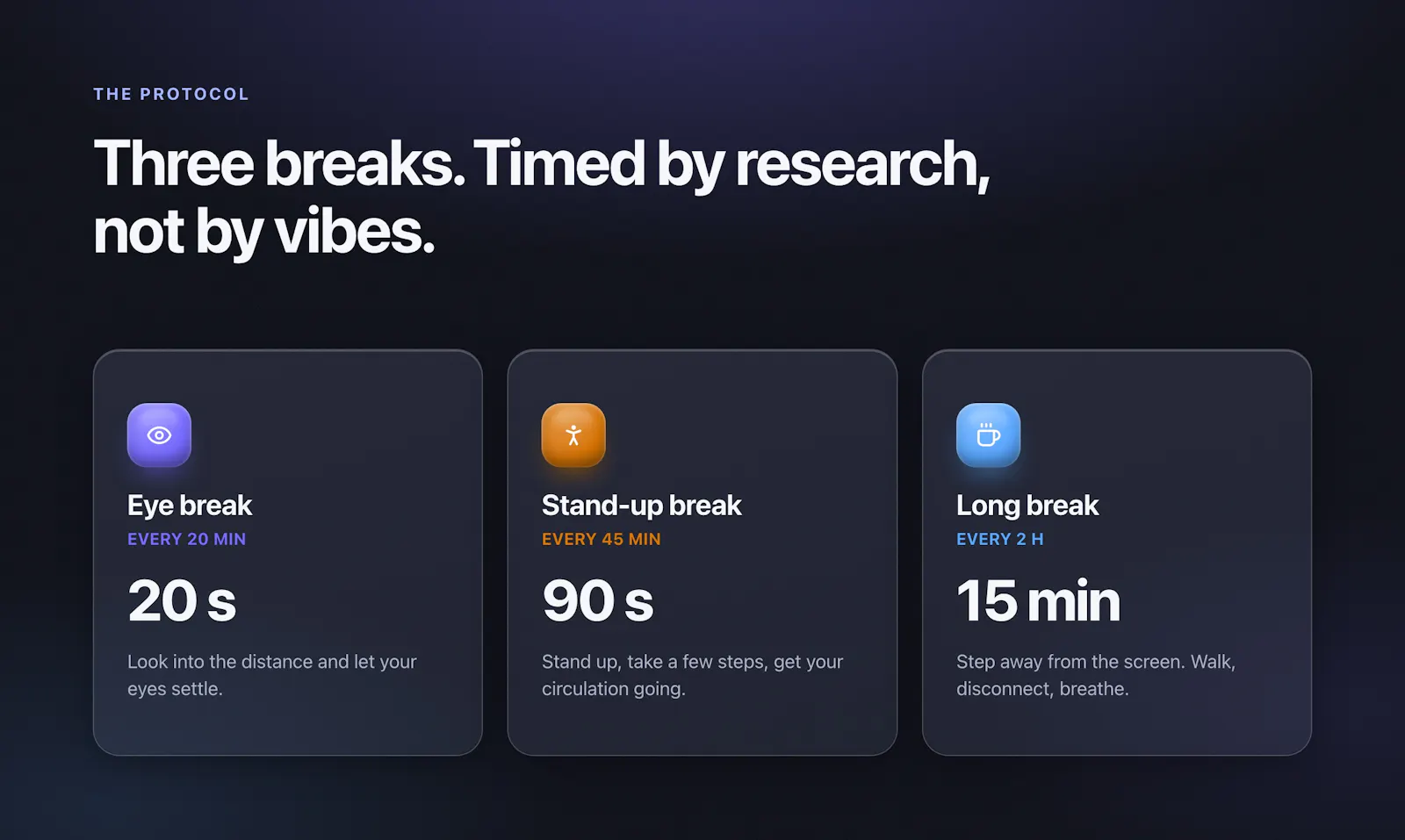 Pausr screenshot 3