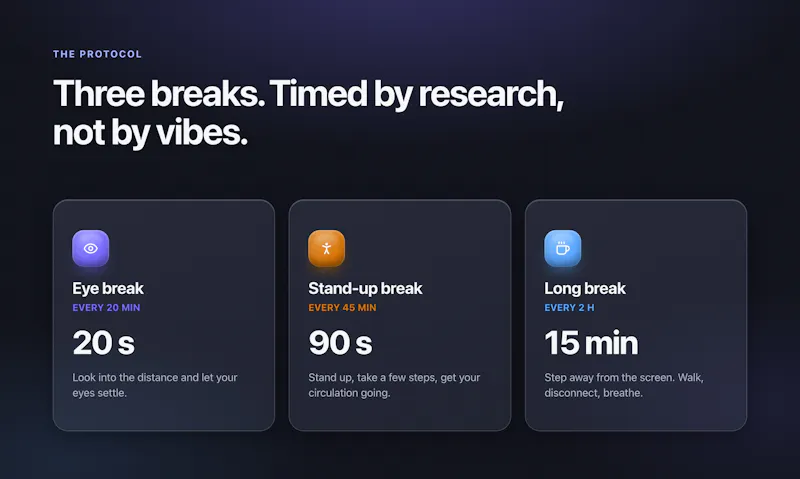 Pausr screenshot 3