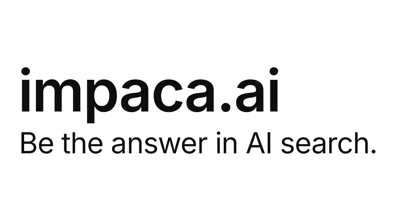 impaca.ai - Main screenshot showing features and interface