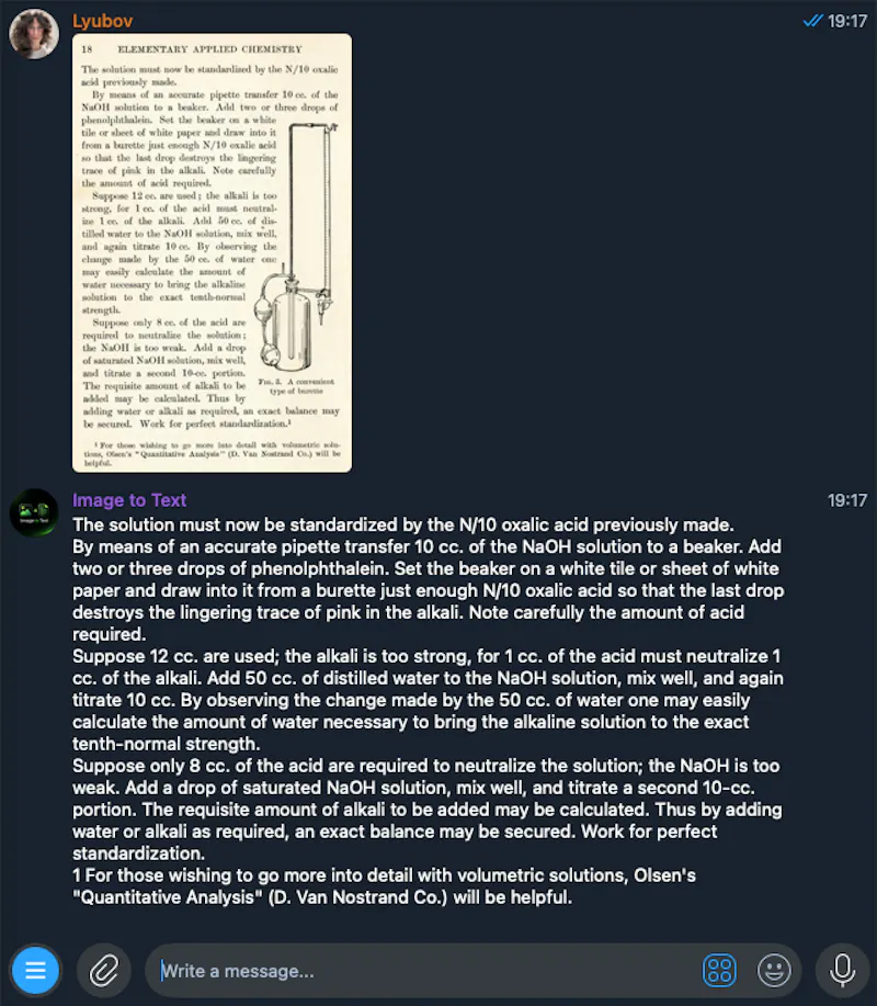 ImgTxtApp screenshot 3