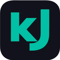 KiloJ — Calorie & Macro Tracker logo