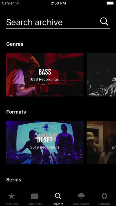 Boiler Room gallery image