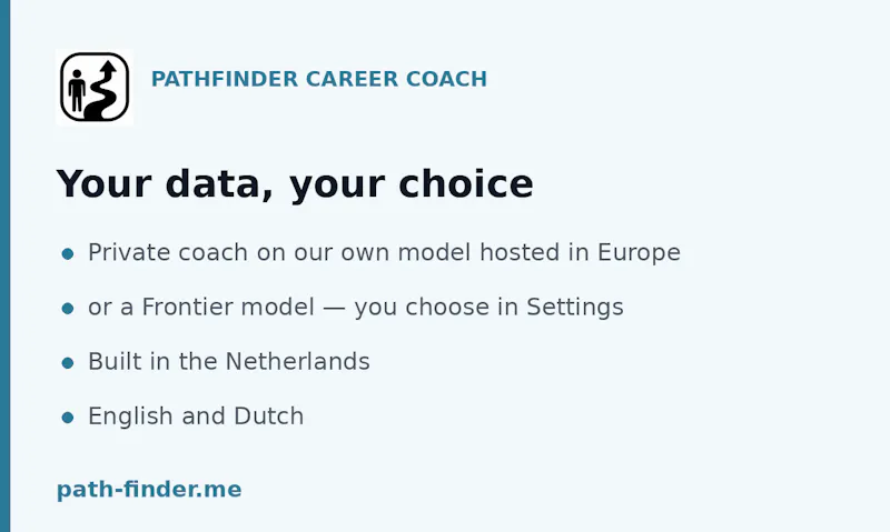Pathfinder Career Coach screenshot 2