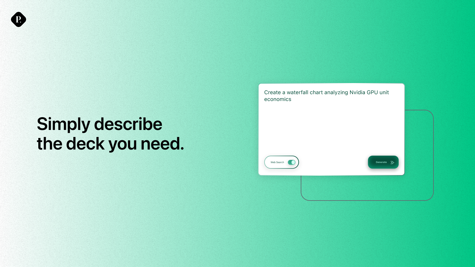 Perceptis AI gallery image