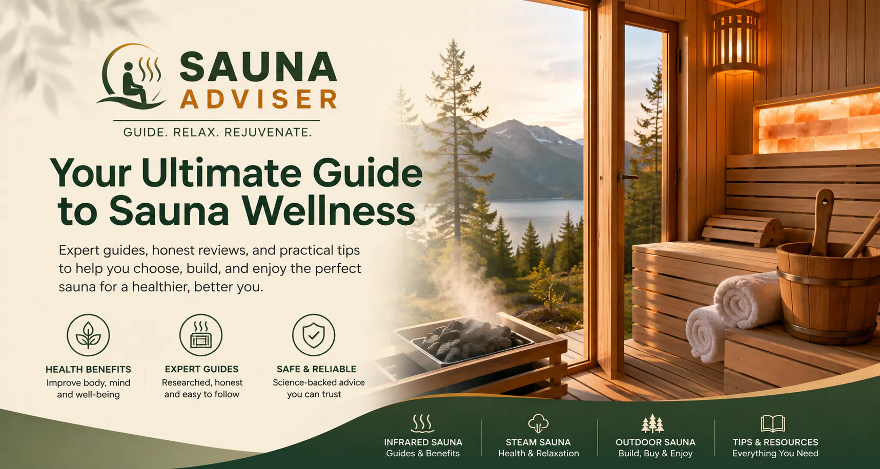 Sauna Adviser