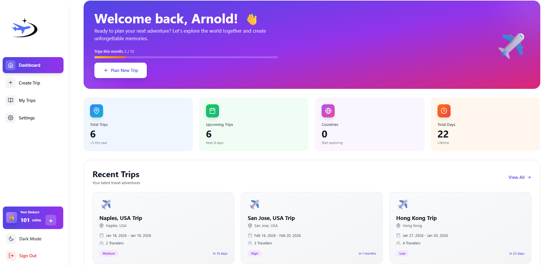 Tourify gallery image