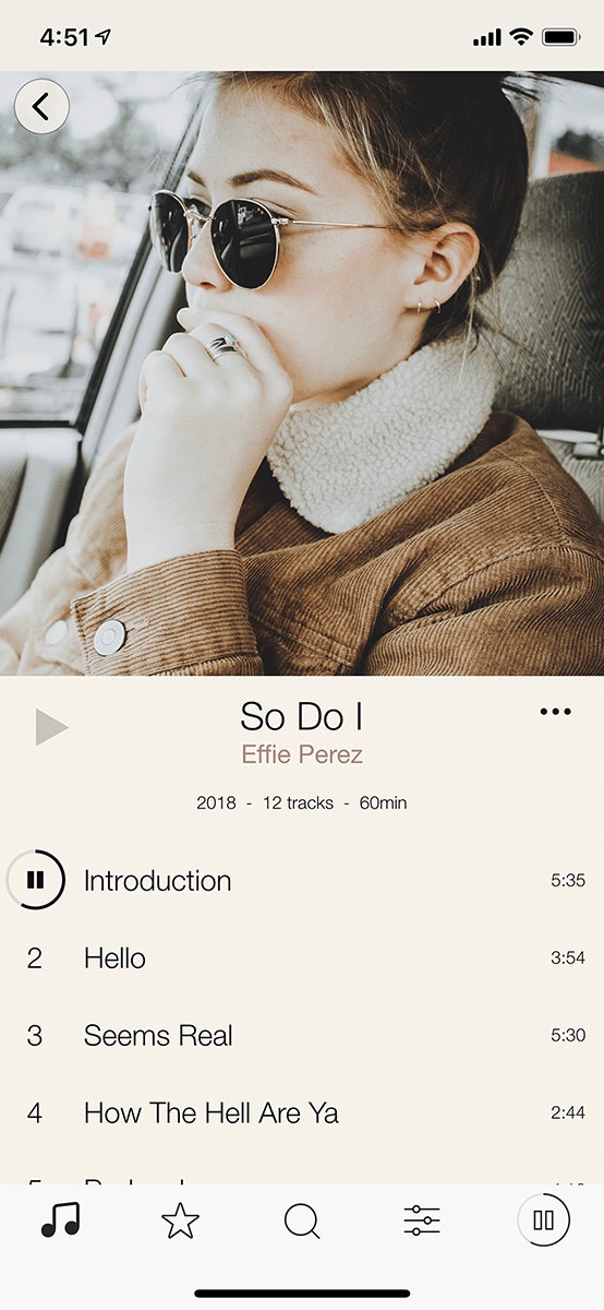 New Monaural gallery image