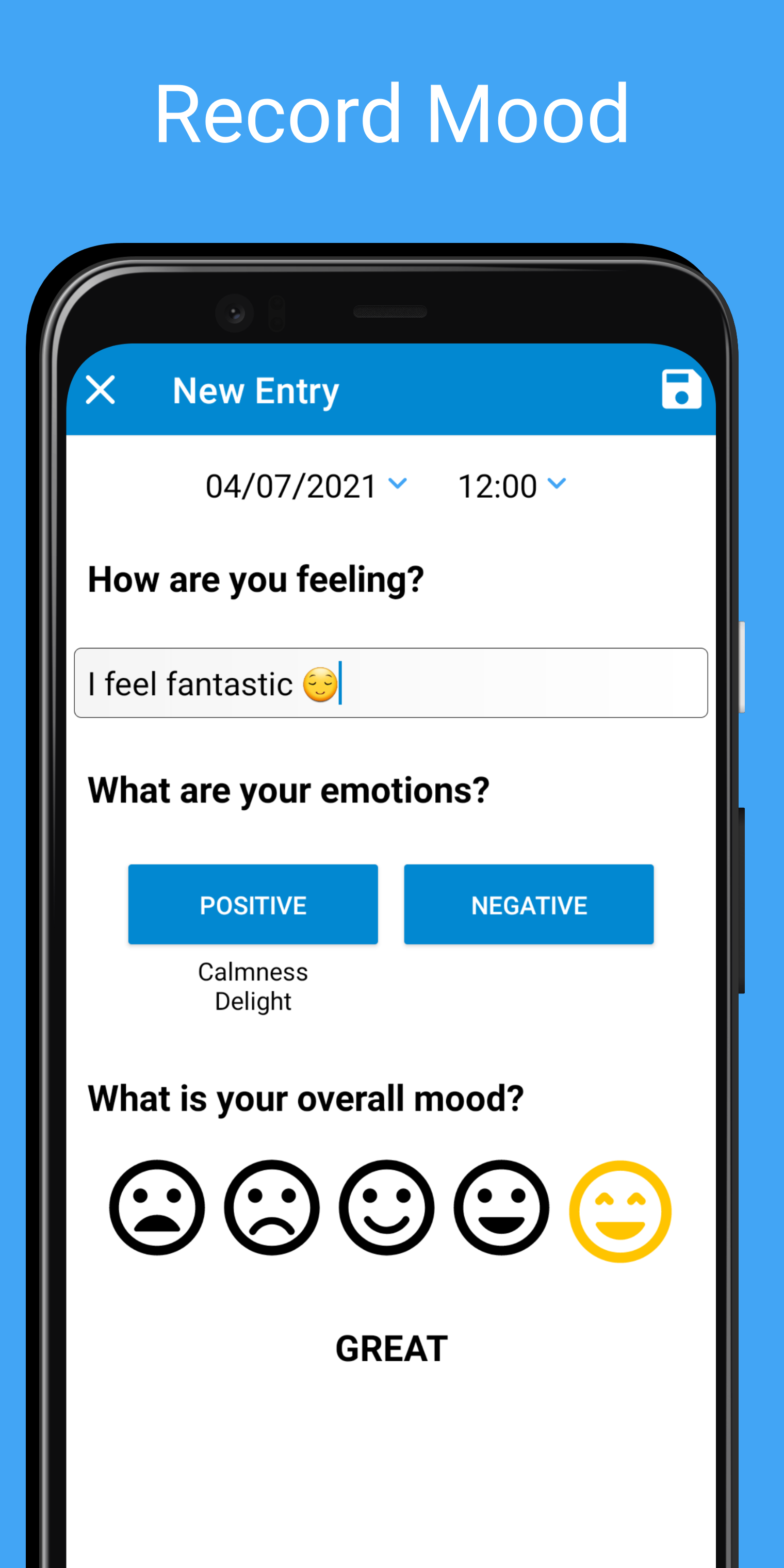 MindHealthTools - A Mental Health App gallery image