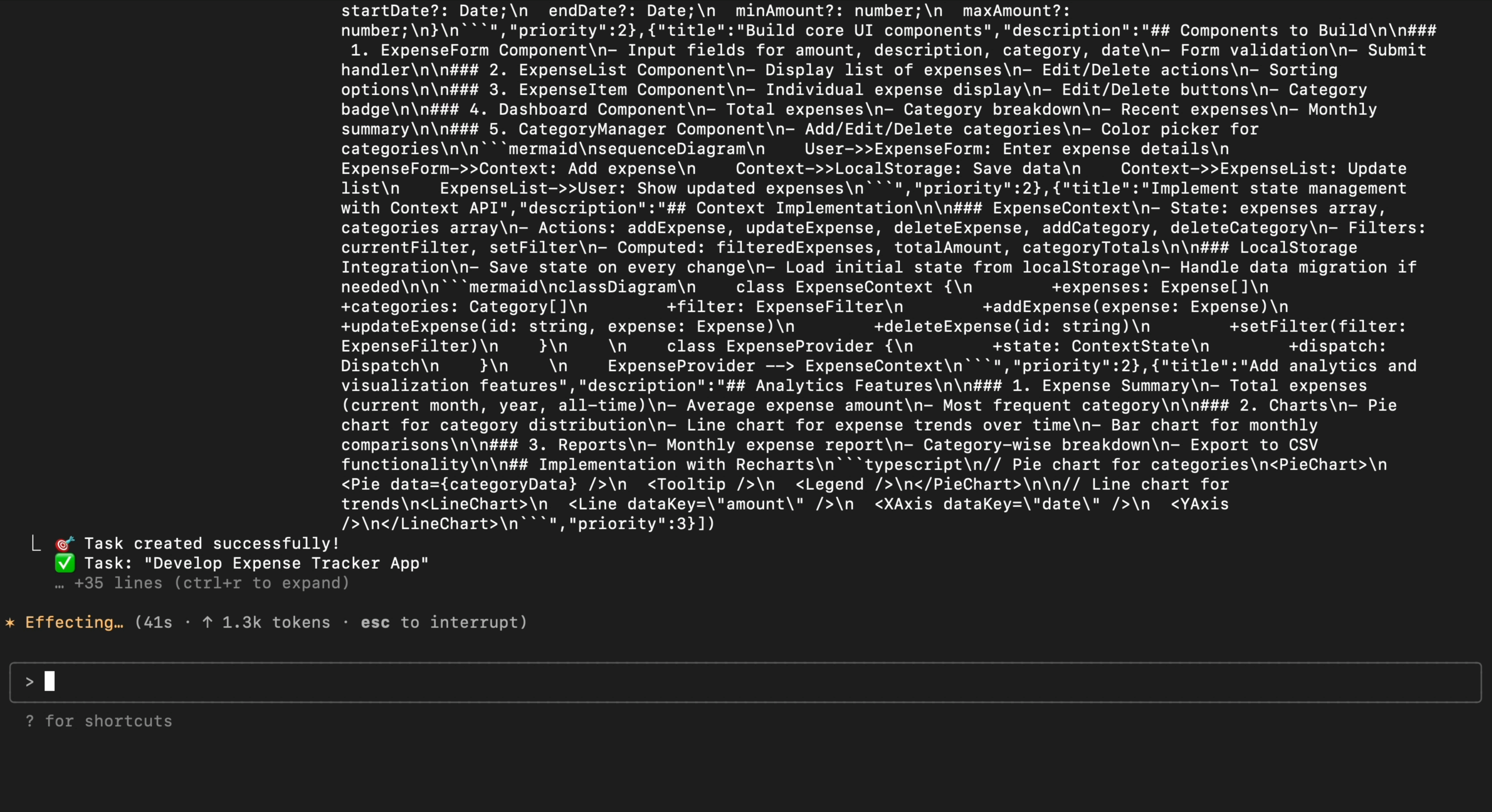 Média Actionai - Le gestionnaire de tâches construit pour les workflows de codage AI 6