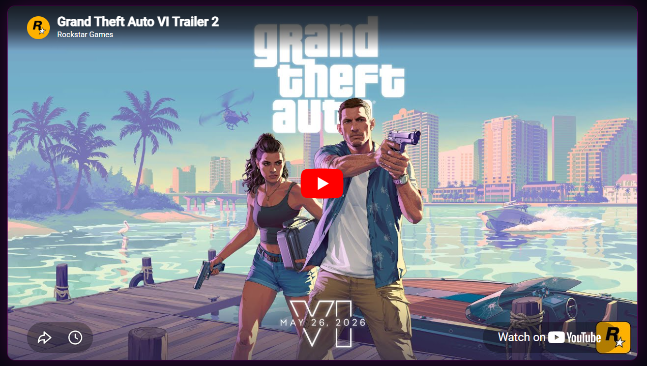 GTA6 PC compatibility check + launch hub gallery image
