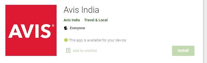 AVIS India  gallery image