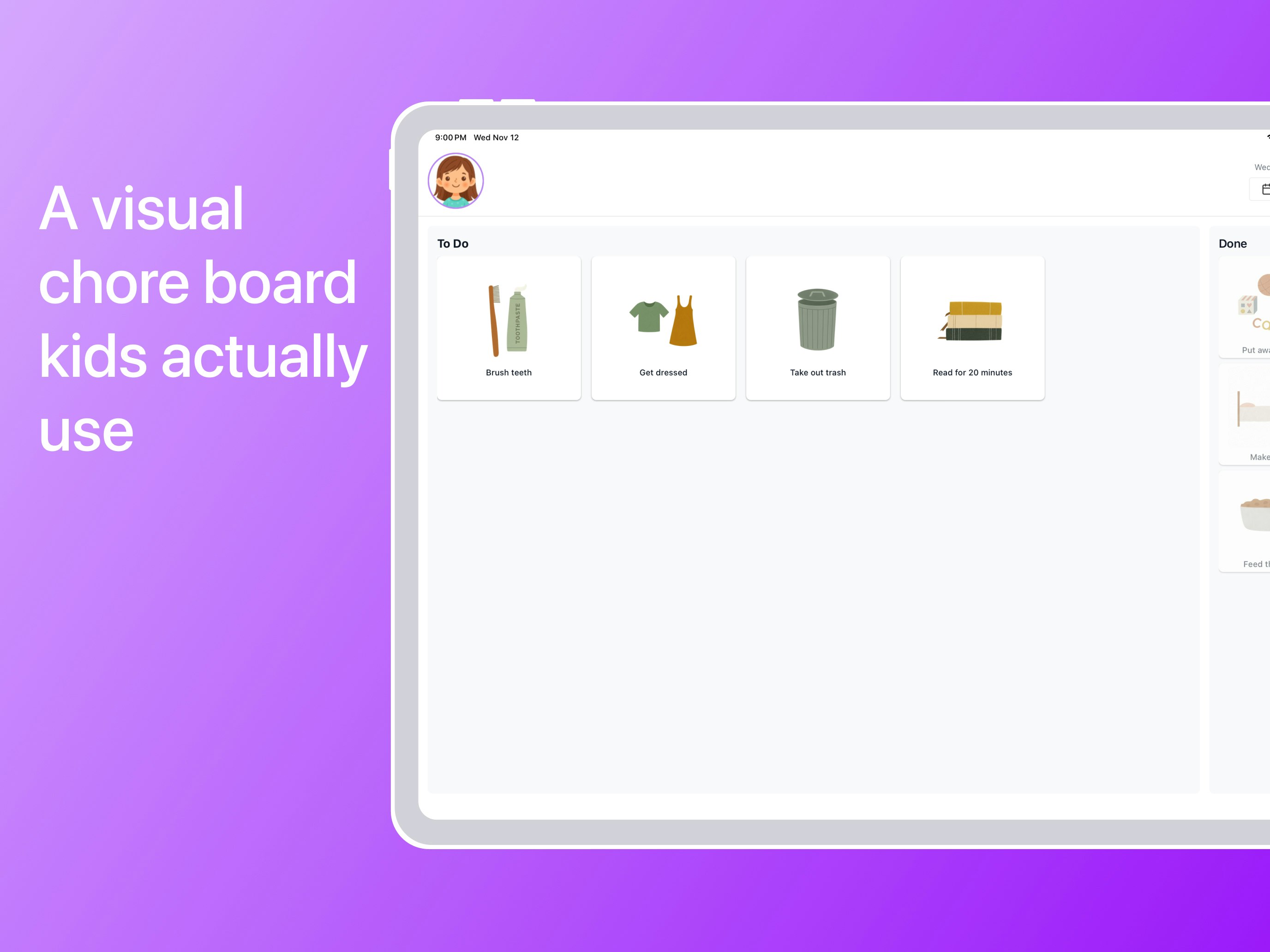 TinyTasks gallery image